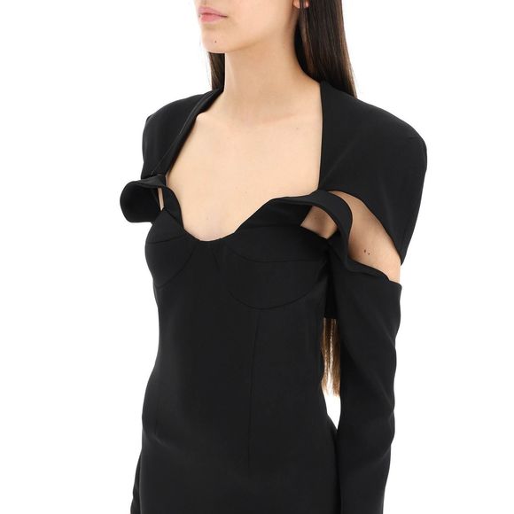 MONOT Sweetheart Mini Dress - Picture 4 of 10